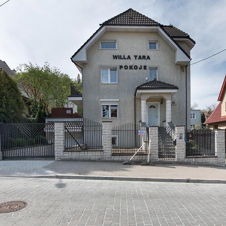 Villa Tara 그단스크 외부 사진