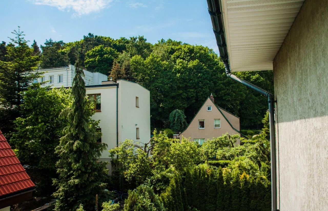 Villa Tara 그단스크 외부 사진