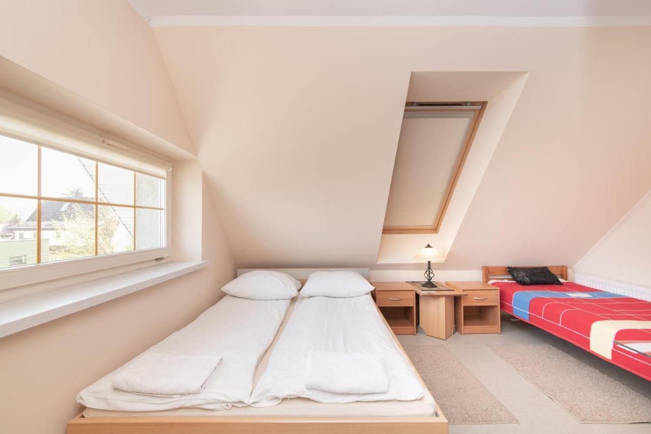 Villa Tara 그단스크 외부 사진